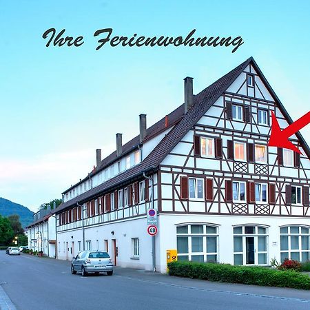 Ferienwohnungen Eibner Dettingen an der Erms Eksteriør billede